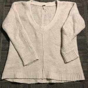 XS Free People Sweater